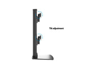 Multibrackets M Deskmount HD Table Stand VESA 75/100 Up to 24kg | 7350105210570 Mount Accessories Multibrackets
