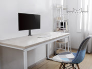 Multibrackets M Deskmount XL Height-Adjustable Monitor Mount for 32"–55" Displays | 7350105210129