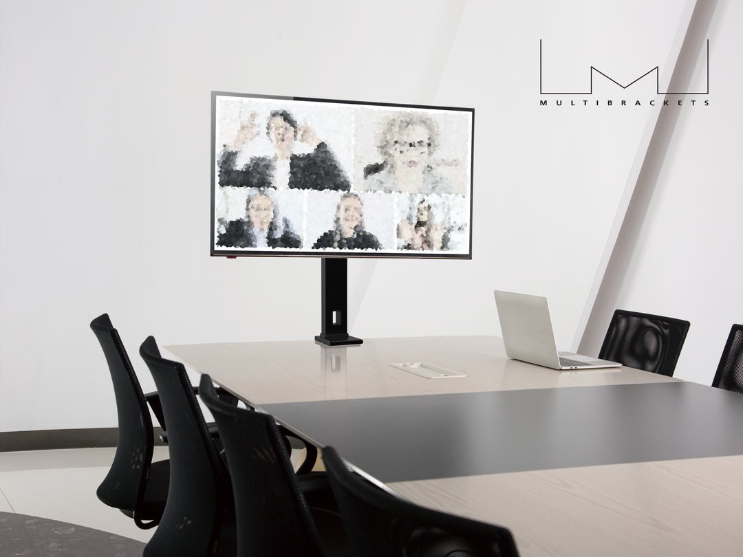 Multibrackets M Deskmount XL Height-Adjustable Monitor Mount for 32"–55" Displays | 7350105210129