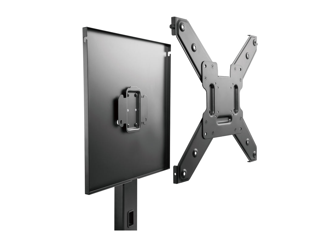 Multibrackets M Deskmount XL Height-Adjustable Monitor Mount for 32"–55" Displays | 7350105210129