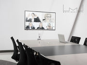 Multibrackets M Deskmount XL Height-Adjustable Monitor Mount for 32"–55" Displays | 7350105210136