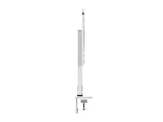 Multibrackets M Deskmount XL Height-Adjustable Monitor Mount for 32"–55" Displays | 7350105210136