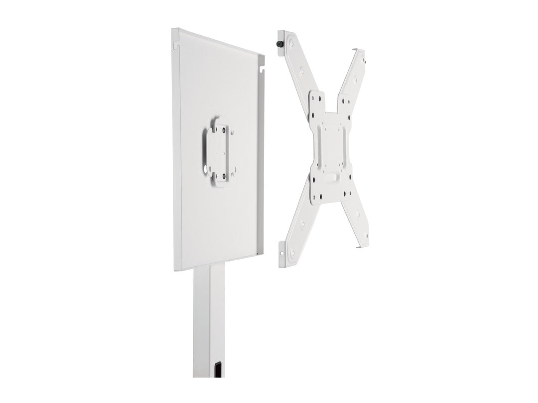 Multibrackets M Deskmount XL Height-Adjustable Monitor Mount for 32"–55" Displays | 7350105210136