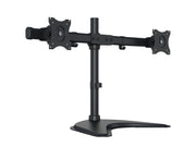 Multibrackets M Deskstand Basic Dual Monitor Stand for 15"–27" Monitors | 7350073733330