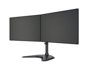 Multibrackets M Deskstand Basic Dual Monitor Stand for 15"–27" Monitors | 7350073733330