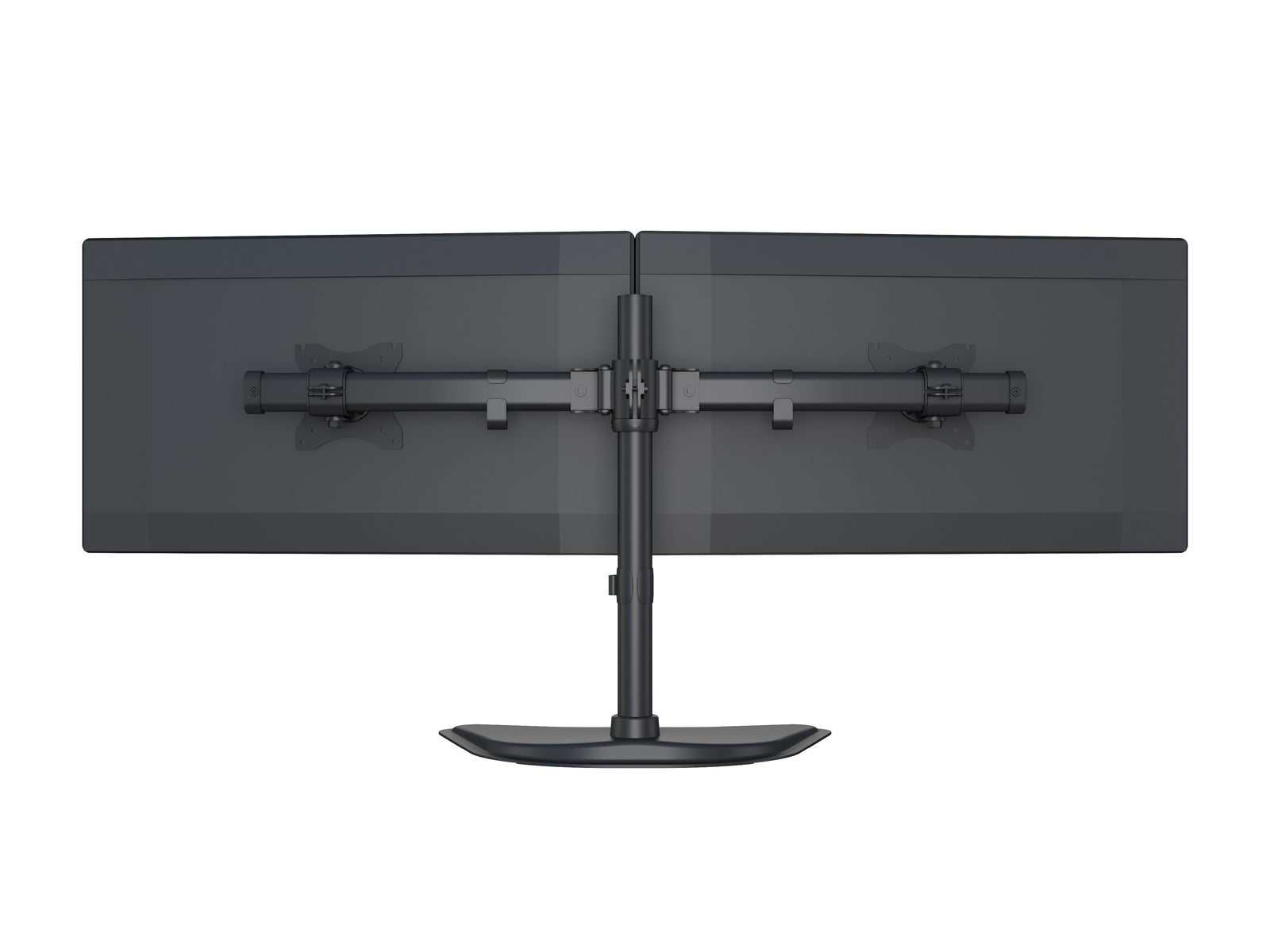 Multibrackets M Deskstand Basic Dual Monitor Stand for 15"–27" Monitors | 7350073733330