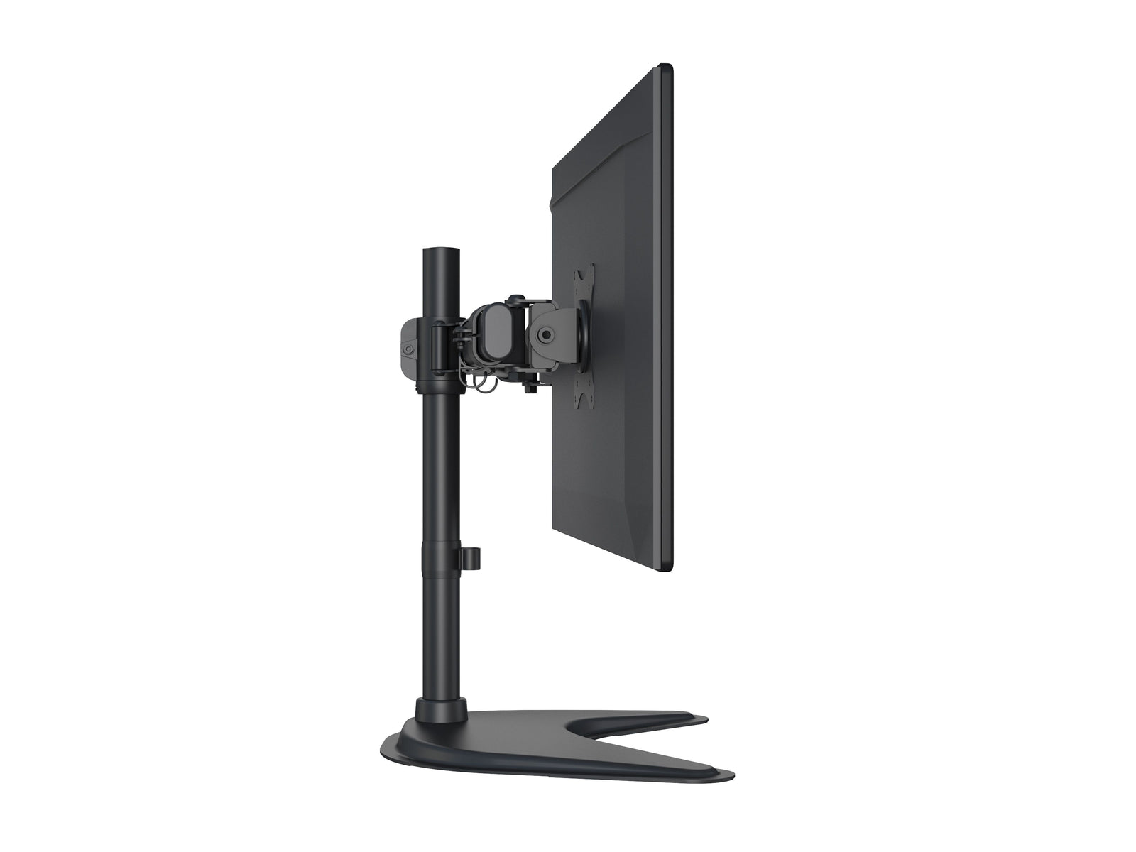 Multibrackets M Deskstand Basic Dual Monitor Stand for 15"–27" Monitors | 7350073733330