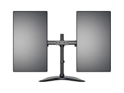 Multibrackets M Deskstand Basic Dual Monitor Stand for 15"–27" Monitors | 7350073733330