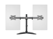 Multibrackets M Deskstand Basic Dual Monitor Stand for 15"–27" Monitors | 7350073733330