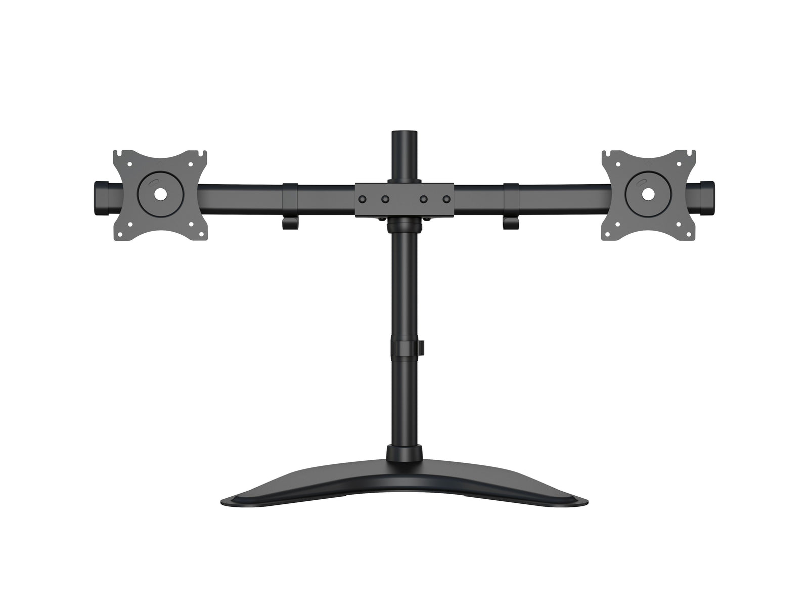 Multibrackets M Deskstand Basic Dual Monitor Stand for 15"–27" Monitors | 7350073733330