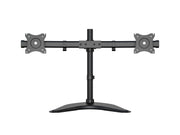 Multibrackets M Deskstand Basic Dual Monitor Stand for 15"–27" Monitors | 7350073733330
