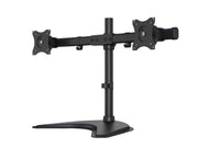 Multibrackets M Deskstand Basic Dual Monitor Stand for 15"–27" Monitors | 7350073733330