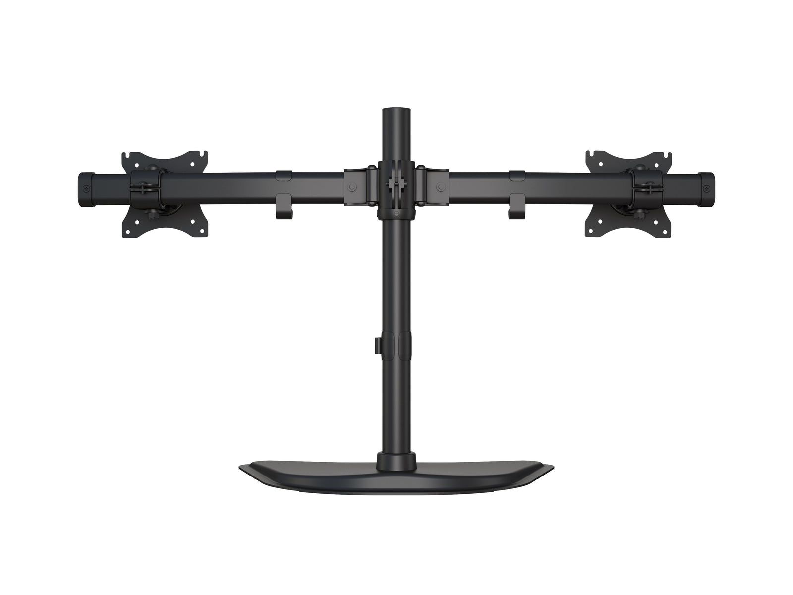 Multibrackets M Deskstand Basic Dual Monitor Stand for 15"–27" Monitors | 7350073733330