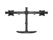 Multibrackets M Deskstand Basic Dual Monitor Stand for 15"–27" Monitors | 7350073733330