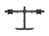 Multibrackets M Deskstand Basic Dual Monitor Stand for 15"–27" Monitors | 7350073733330