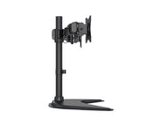 Multibrackets M Deskstand Basic Dual Monitor Stand for 15"–27" Monitors | 7350073733330