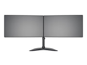 Multibrackets M Deskstand Basic Dual Monitor Stand for 15"–27" Monitors | 7350073733330