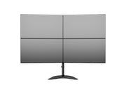 Multibrackets M Deskstand Basic Quad Monitor Stand for 15"–27" Monitors | 7350073733347
