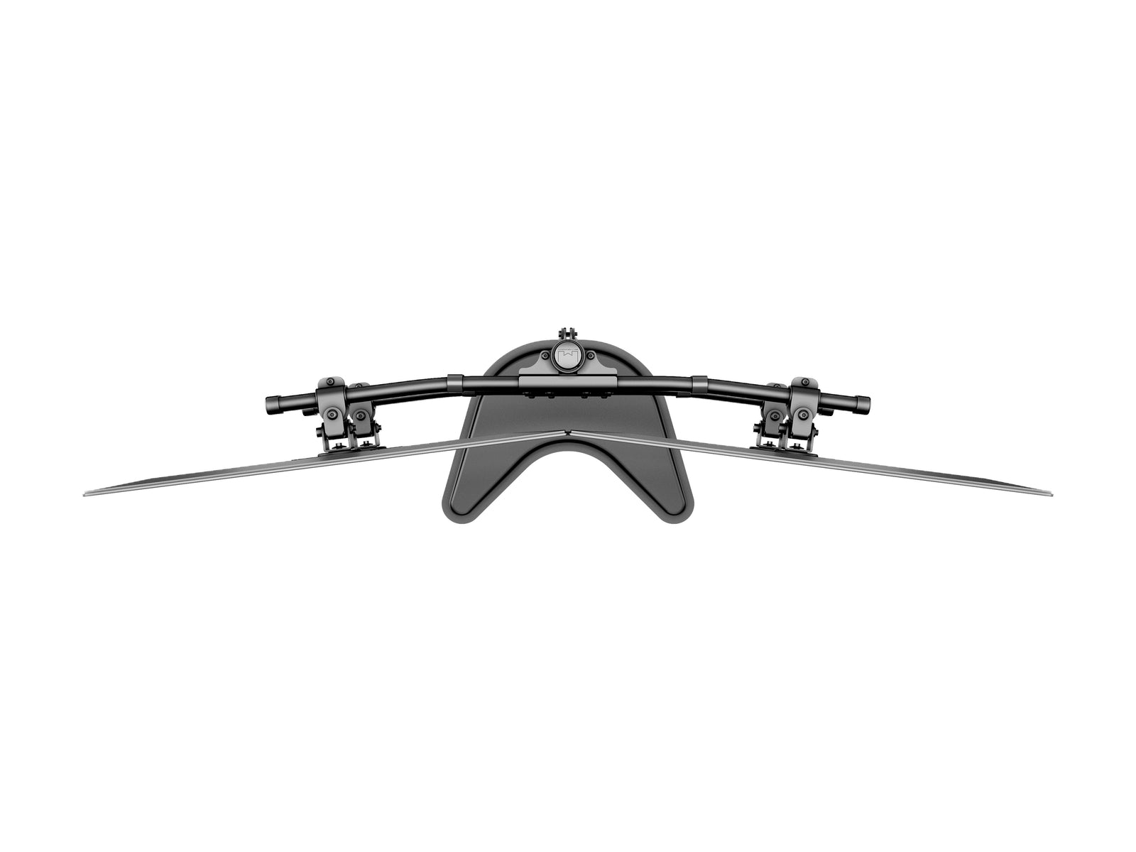 Multibrackets M Deskstand Basic Quad Monitor Stand for 15"–27" Monitors | 7350073733347