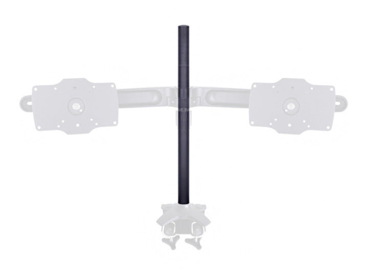 Multibrackets M Desktopmount 46cm Height Extension Pipe for Monitor Stands | 7350022737440 Mount Accessories Multibrackets