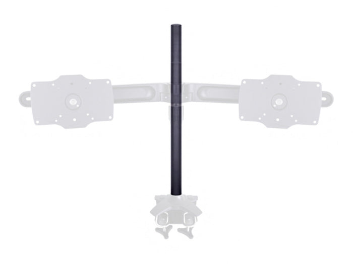 Multibrackets M Desktopmount 46cm Height Extension Pipe for Monitor Stands | 7350022737440 Mount Accessories Multibrackets