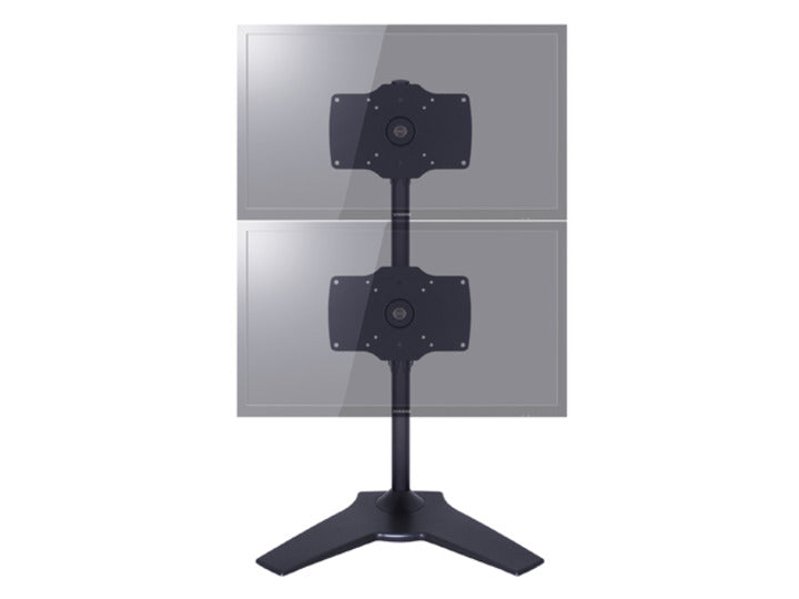 Multibrackets M Desktopmount 46cm Height Extension Pipe for Monitor Stands | 7350022737440 Mount Accessories Multibrackets