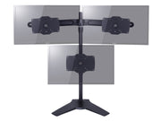 Multibrackets M Desktopmount 46cm Height Extension Pipe for Monitor Stands | 7350022737440 Mount Accessories Multibrackets