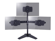 Multibrackets M Desktopmount 46cm Height Extension Pipe for Monitor Stands | 7350022737440 Mount Accessories Multibrackets