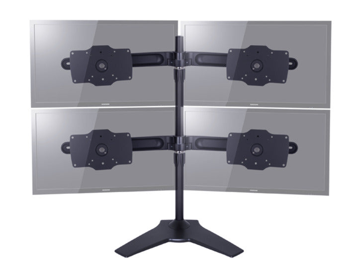 Multibrackets M Desktopmount 46cm Height Extension Pipe for Monitor Stands | 7350022737440 Mount Accessories Multibrackets