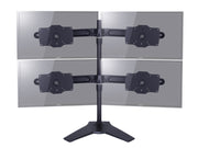 Multibrackets M Desktopmount 46cm Height Extension Pipe for Monitor Stands | 7350022737440 Mount Accessories Multibrackets