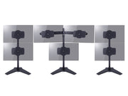 Multibrackets M Desktopmount 46cm Height Extension Pipe for Monitor Stands | 7350022737440 Mount Accessories Multibrackets