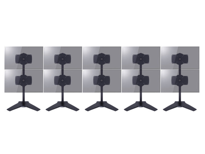 Multibrackets M Desktopmount 46cm Height Extension Pipe for Monitor Stands | 7350022737440 Mount Accessories Multibrackets