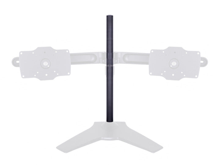 Multibrackets M Desktopmount 46cm Height Extension Pipe for Monitor Stands | 7350022737440 Mount Accessories Multibrackets