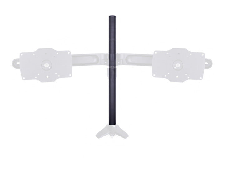 Multibrackets M Desktopmount 46cm Height Extension Pipe for Monitor Stands | 7350022737440 Mount Accessories Multibrackets
