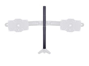 Multibrackets M Desktopmount 46cm Height Extension Pipe for Monitor Stands | 7350022737440 Mount Accessories Multibrackets