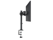 Multibrackets M Desktopmount Basic Dual Monitor Mount for 15"–27" Monitors | 7350073733309