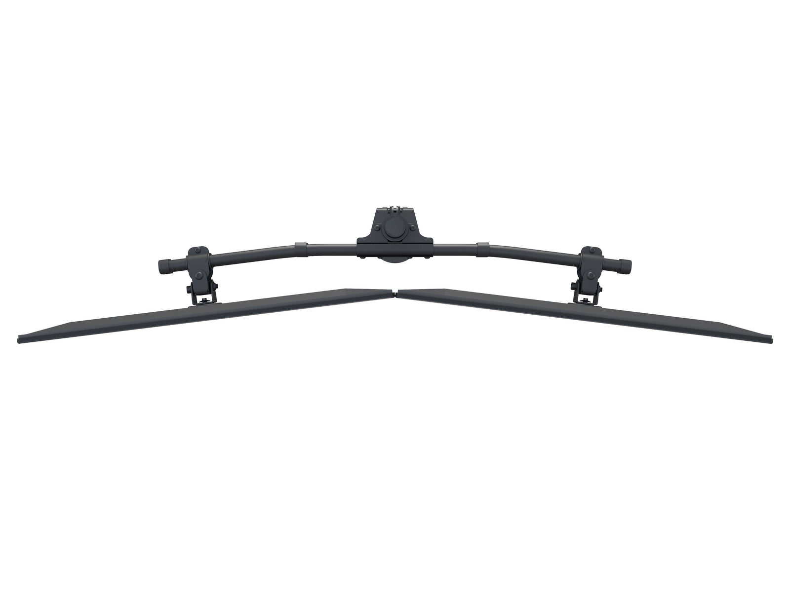 Multibrackets M Desktopmount Basic Dual Monitor Mount for 15"–27" Monitors | 7350073733309