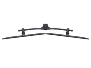 Multibrackets M Desktopmount Basic Dual Monitor Mount for 15"–27" Monitors | 7350073733309