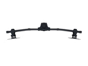 Multibrackets M Desktopmount Basic Dual Monitor Mount for 15"–27" Monitors | 7350073733309