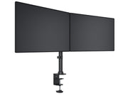Multibrackets M Desktopmount Basic Dual Monitor Mount for 15"–27" Monitors | 7350073733309