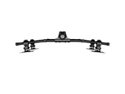 Multibrackets M Desktopmount Basic Quad Monitor Mount for 15"–27" Monitors | 7350073733316