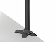Multibrackets M Desktopmount Heavy Duty Double Desk Clamp for 6 Monitors | 7350022735019 Mount Accessories Multibrackets