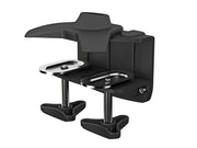 Multibrackets M Desktopmount Heavy Duty Double Desk Clamp for 6 Monitors | 7350022735019 Mount Accessories Multibrackets