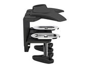 Multibrackets M Desktopmount Heavy Duty Double Desk Clamp for 6 Monitors | 7350022735019 Mount Accessories Multibrackets