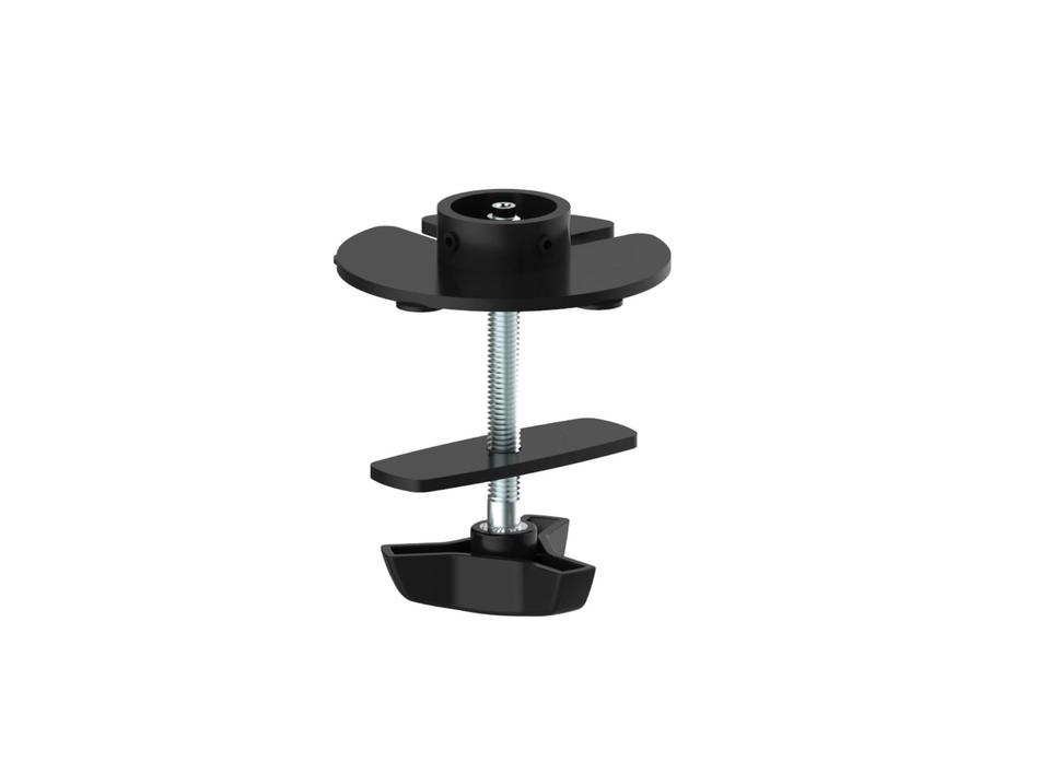 Multibrackets M Desktopmount Heavy Duty Grommet Base for Up to 4 Monitors | 7350073733408 Mount Accessories Multibrackets