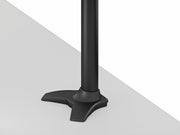 Multibrackets M Desktopmount Heavy Duty Grommet Base for Up to 6 Monitors | 7350022737433 Mount Accessories Multibrackets