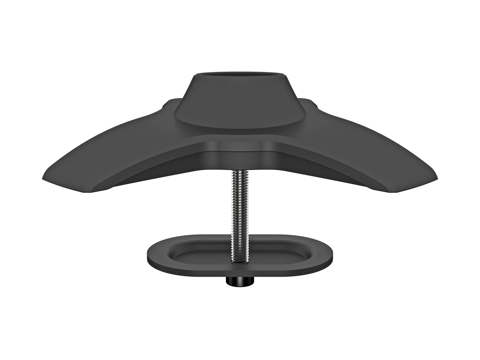 Multibrackets M Desktopmount Heavy Duty Grommet Base for Up to 6 Monitors | 7350022737433 Mount Accessories Multibrackets