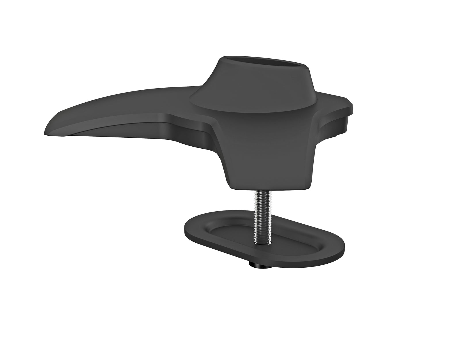 Multibrackets M Desktopmount Heavy Duty Grommet Base for Up to 6 Monitors | 7350022737433 Mount Accessories Multibrackets
