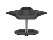 Multibrackets M Desktopmount Heavy Duty Grommet Base for Up to 6 Monitors | 7350022737433 Mount Accessories Multibrackets