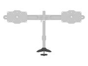 Multibrackets M Desktopmount Heavy Duty Grommet Base for Up to 6 Monitors | 7350022737433 Mount Accessories Multibrackets
